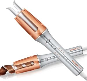 دستگاه کرلی موی شیگلم