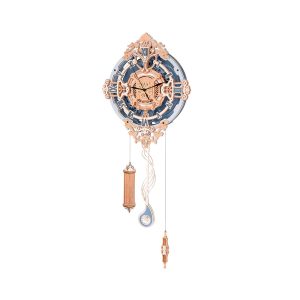 ساختنی مکانیکی روکر مدل ساعت نت رومانتیک LC701